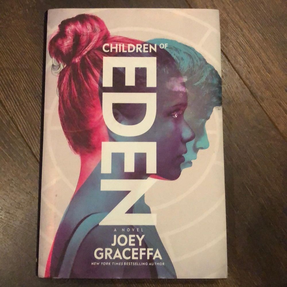 Children of Eden Hardcover